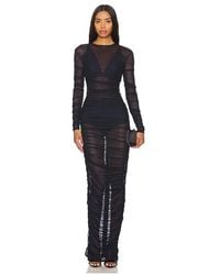 Bronx and Banco - Abendkleid Maya Midnight - Lyst