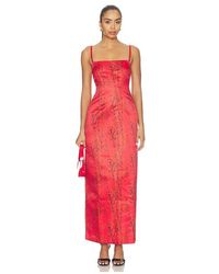 Muma World - Aka Sukara Stellio Maxi Dress - Lyst