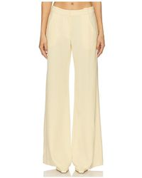 Amanda Uprichard - Saddler Pants - Lyst