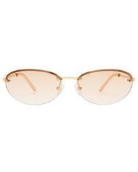 Le Specs - Slinky Sunglasses - Lyst