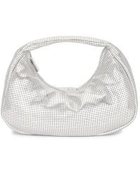 St. Agni - Mini Bon Bon Bag Mit Lochmuster - Lyst