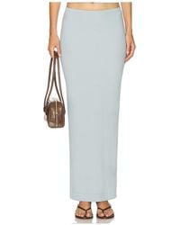 ÉTERNE - Emma Skirt - Lyst