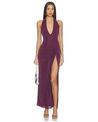 Nbd - Smita Maxi Dress - Lyst