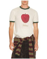 Palmes - Apple Ringer Tee Shirt - Lyst