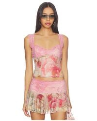 Tiger Mist - Dune Top - Lyst