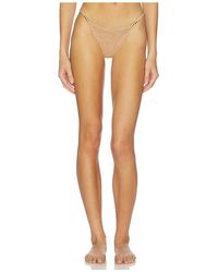 Devon Windsor - Zack Bikini Bottom - Lyst