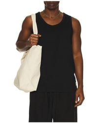 Reigning Champ - Lightweight Jersey Slim Tank Top - Lyst
