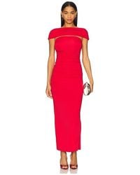 Lovers + Friends - Emmi Maxi Dress - Lyst