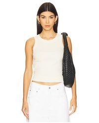 Citizens of Humanity - Isabel Rib Tank Top - Lyst