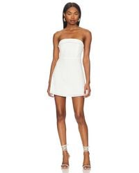 Indah - Miss Jones Mini Dress - Lyst