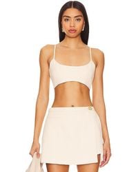 Alexis - TOP CROPPED NOVO - Lyst