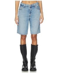 Levi's - Baggy Dad Jort - Lyst