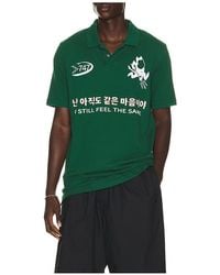 ANTI SOCIAL SOCIAL CLUB - Devilish Polo - Lyst
