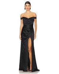 SAU LEE - Paulina Gown - Lyst