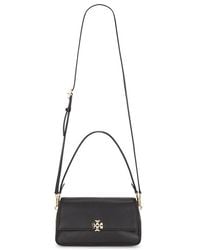Tory Burch - Charlie Soft Small Shoulder Bag - Lyst