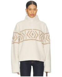 Lovers + Friends - Dani Half Zip Pullover - Lyst