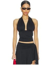 Lioness - Safari Halter Top - Lyst