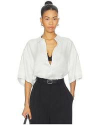 Anine Bing - Coco Shirt - Lyst