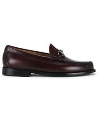 G.H. Bass & Co. - Zapato Wide Lincoln En Color Vino Talla (También En 11, 12, 13, 7, 8, 9) - Lyst