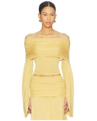 AYA MUSE - Rylin Top - Lyst