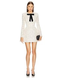 Bronx and Banco - Minivestido Courtney En Color Blanco Talla (También En M, S, Xs) - Lyst