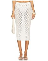 SER.O.YA - Soren Skirt - Lyst