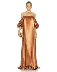 Caroline Constas - Kleid Palmer - Lyst