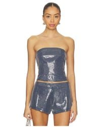 BY.DYLN - Oberteil Messa Bodice - Lyst