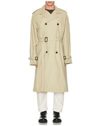 Nili Lotan - Kieran Trench Coat - Lyst