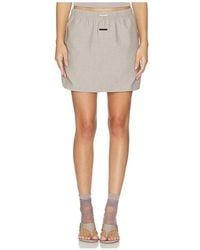 Fear Of God - Micro Skirt - Lyst