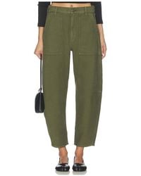 Polo Ralph Lauren - Reverse Sateen Tapered Pants - Lyst