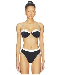 LSPACE - Sunrise Seashell Bikini Top - Lyst