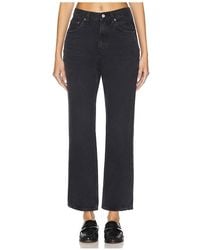 Agolde - Valen Mid Rise Vintage Straight Jeans - Lyst