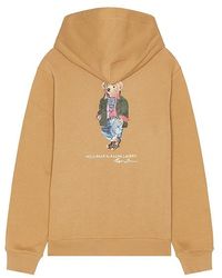 Polo Ralph Lauren - Bear パーカー - Lyst