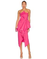 Elliatt - Robe Reception En. Taille Also En Xs, S - Lyst