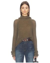 geel - Rosa Sweater - Lyst