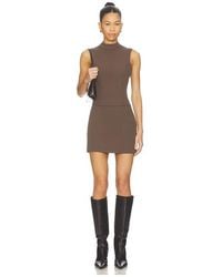 ALL THE WAYS - Ileen Mini Skirt Set - Lyst
