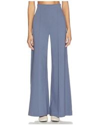 Ripley Rader - Ponte Knit Wide Leg Pant - Lyst