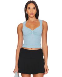 Free People - X Intimately Fp Love Letter Sweetheart Cami - Lyst
