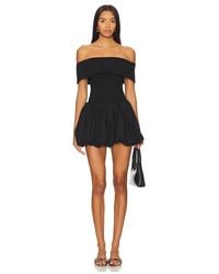 MAJORELLE - Kristen Mini Dress - Lyst
