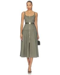 L'Agence - Rima Dress - Lyst
