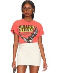 MadeWorn - T-SHIRT THE ROLLING STONES - Lyst