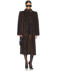 DUCIE - Betty Coat - Lyst