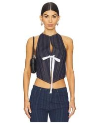 Lioness - Butterfly Top - Lyst