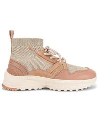 coach c230 high top sneaker