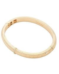 BaubleBar - Textured Bangle - Lyst