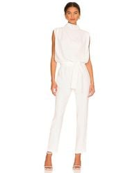 Amanda Uprichard - X Revolve Fabienne Jumpsuit - Lyst