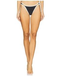 Solid & Striped - Tatum Bikini Bottom - Lyst