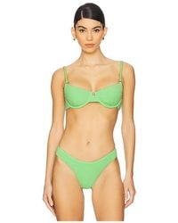 Seafolly - Underwire Bra - Lyst