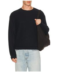 FRAME - Strick Textured - Lyst